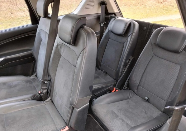 Ford S-Max cena 31000 przebieg: 149000, rok produkcji 2010 z Sulmierzyce małe 172